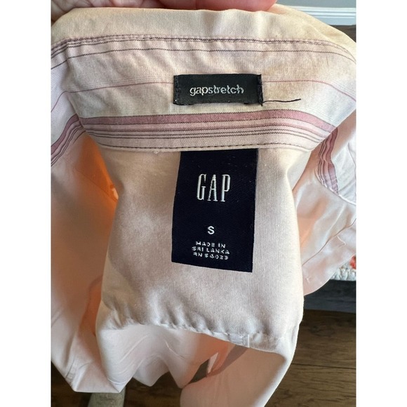 GAP - Baby Pink Lady's Blouse - Picture 7 of 7